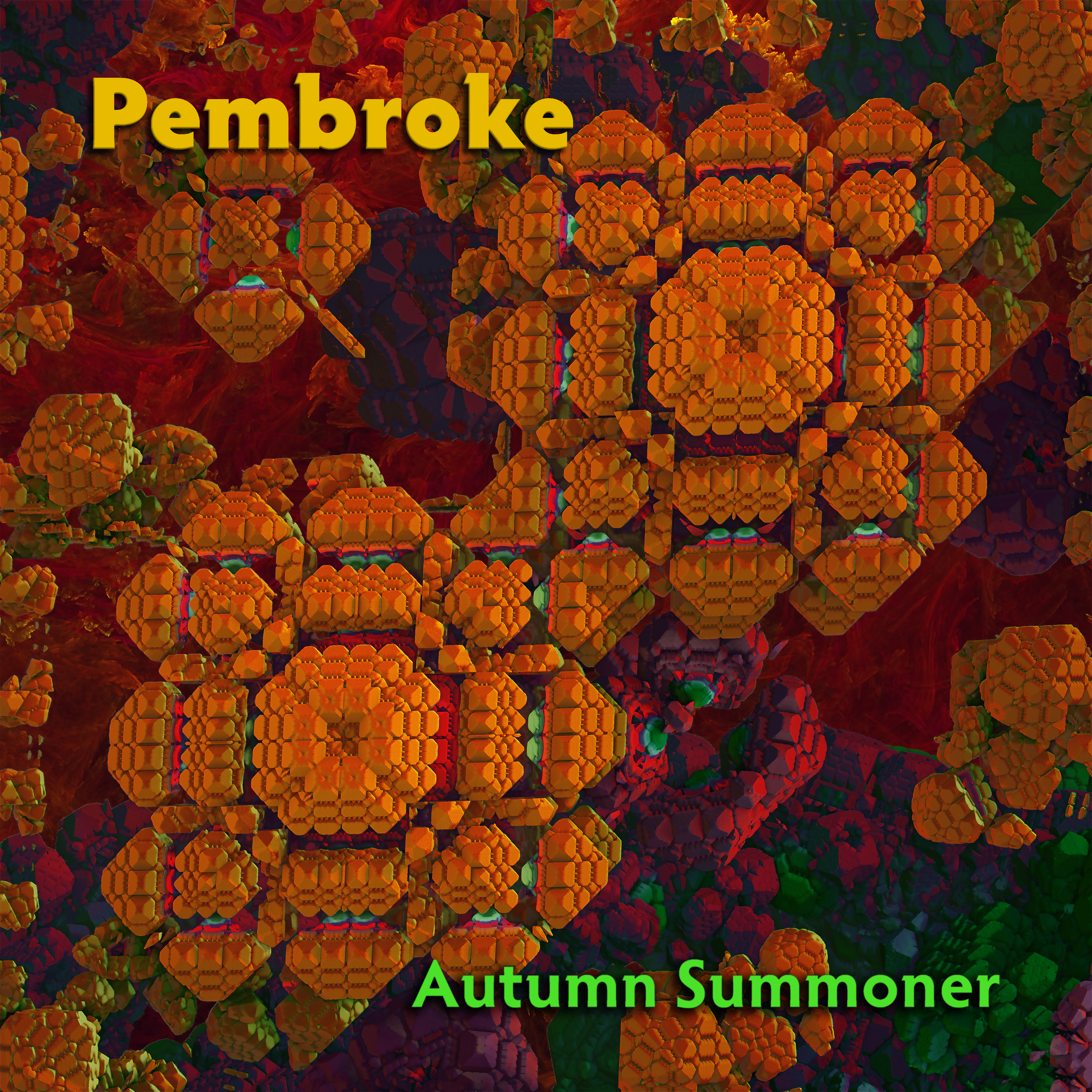 Autumn Summoner_Final Cover