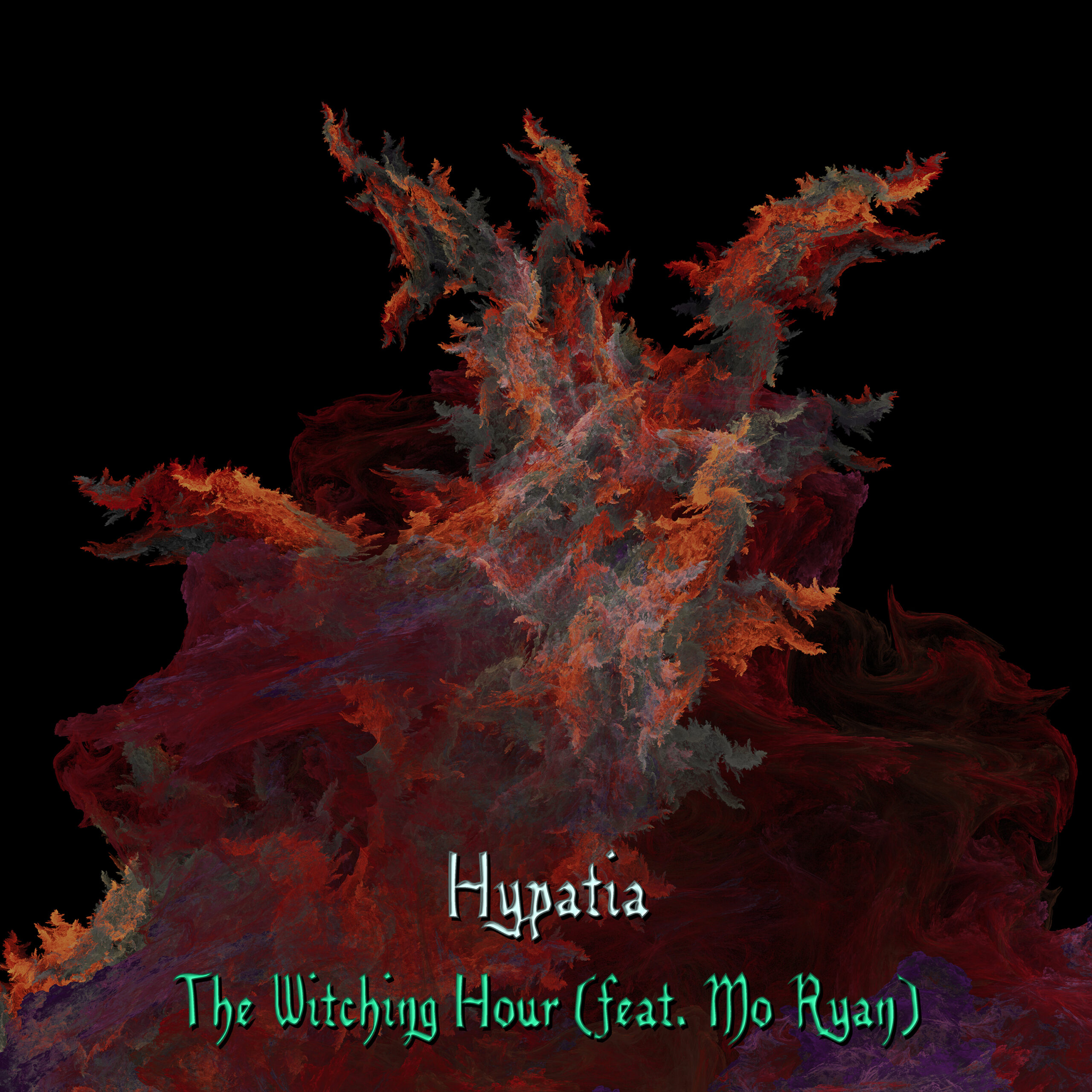 The Witching Hour Cover_lettering